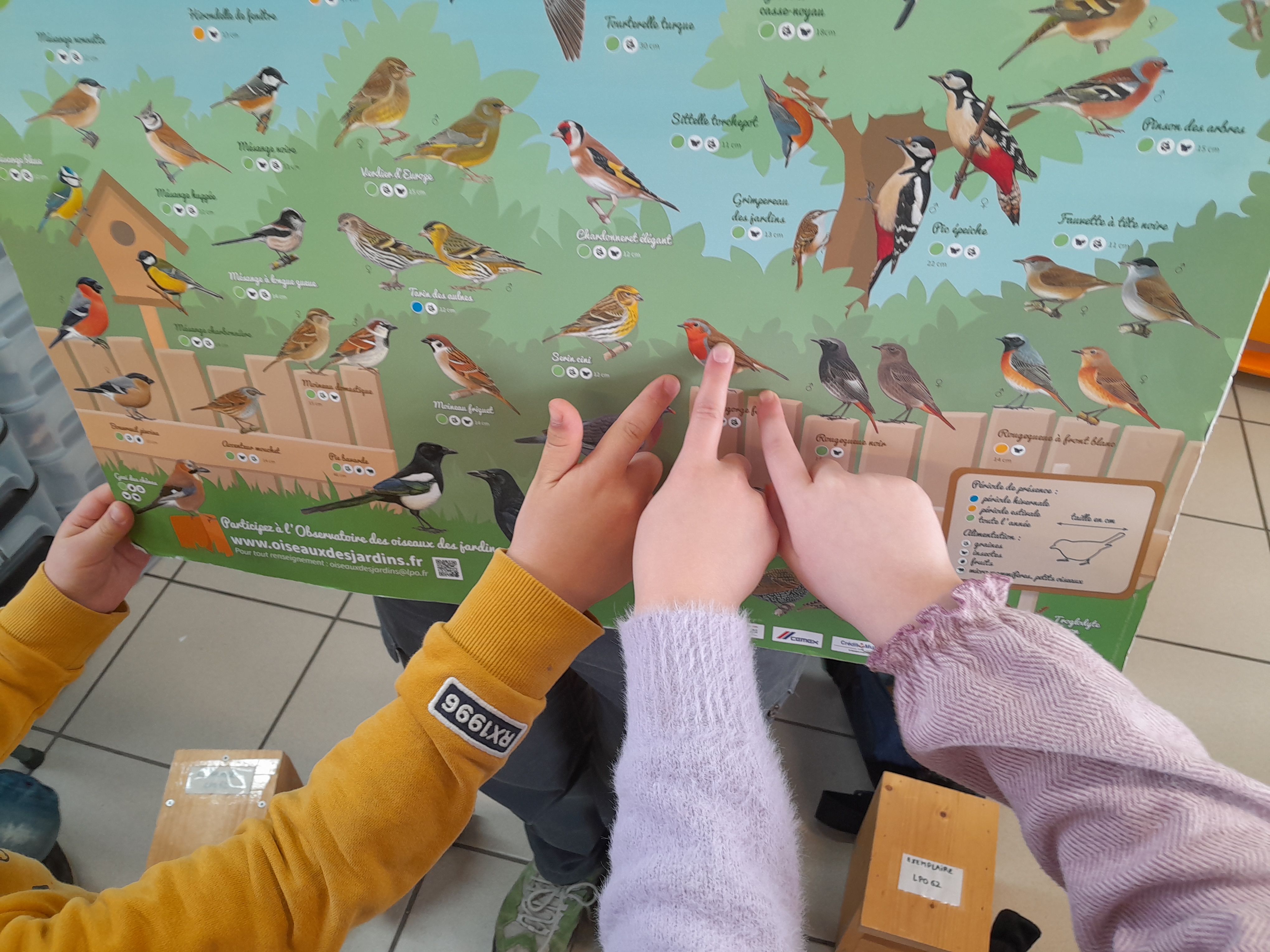 De belles découvertes pour les élèves des écoles de la CCPL